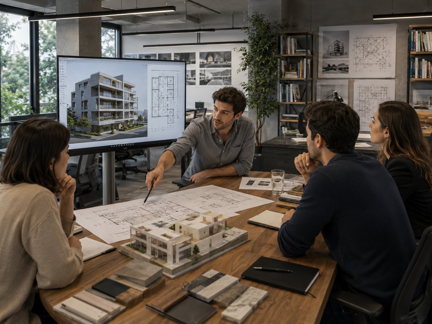 À Venda Empresa de Projetos Arquitetônicos